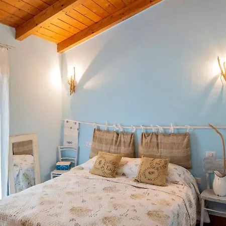 Apartmán Trilocale Panoramico La Tozza