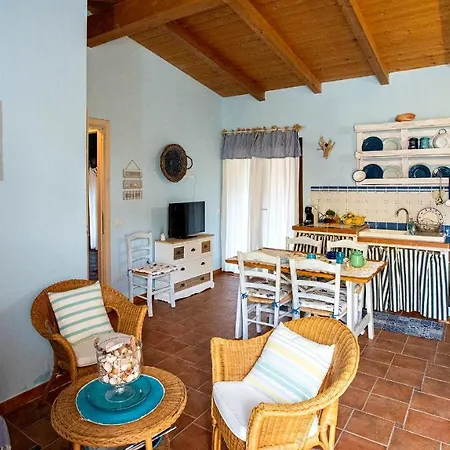 Apartmán Trilocale Panoramico La Tozza Badesi