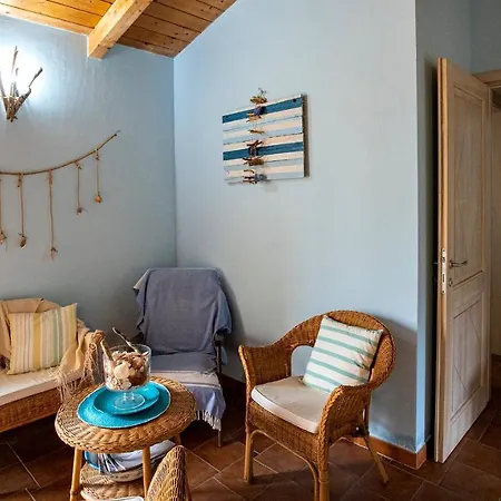 Apartamento Trilocale Panoramico La Tozza